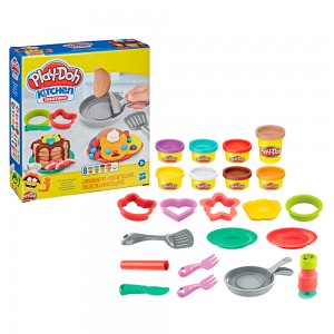 Masitas Desayuno Play-Doh
