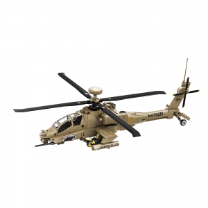Helicóptero de Combate...