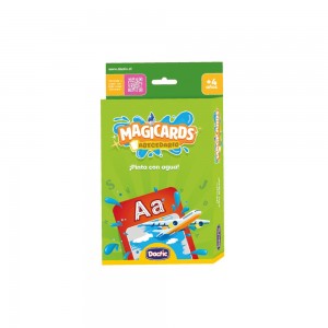 Magicards ABC