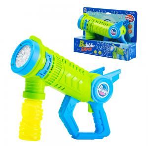 Lanza Burbujas