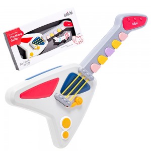 Guitarra con Sonido