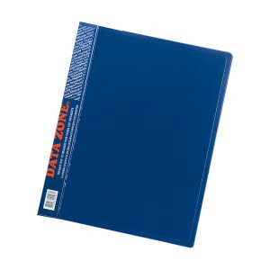 Carpeta A4 40 Fundas Azul
