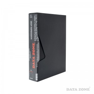 Carpeta A4 80 Fundas...