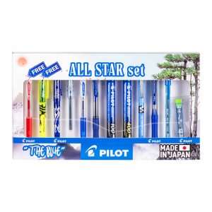 Set Lápices All Star The...