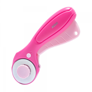 Cuchillo Rotativo Rosado