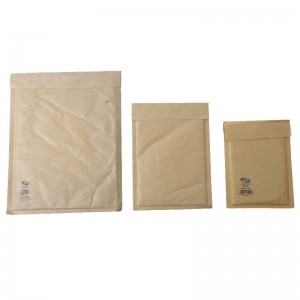 Sobre Acolchado Kraft 33x45...
