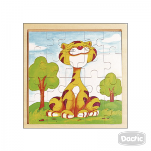 Puzzle Tigre