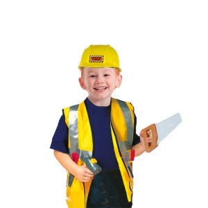 Disfraz niño Constructor