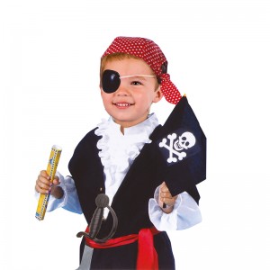 Disfraz niño Pirata