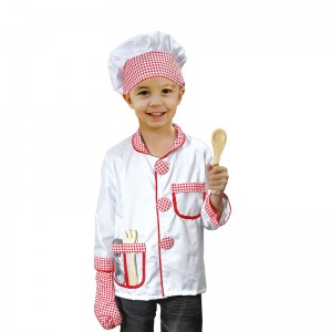 Disfraz niño Cocinero