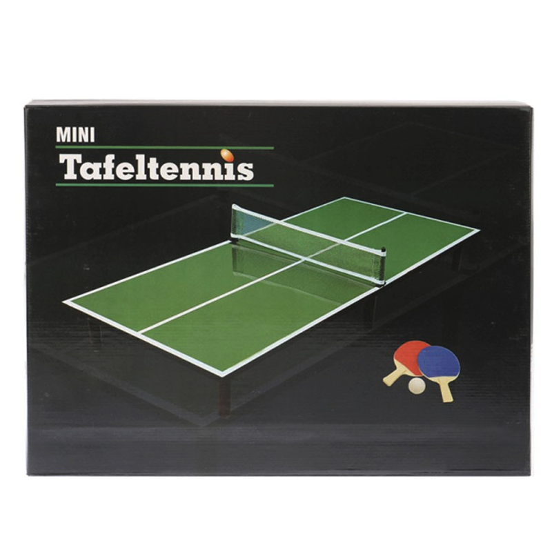 Juego De Mesa Mini Ping pong 20 Pulgadas Ik